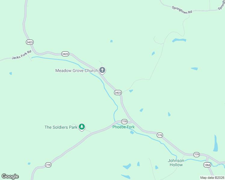 map of restaurants, bars, coffee shops, grocery stores, and more near 4565 Rockholds-Tyes Ferry Road in Rockholds