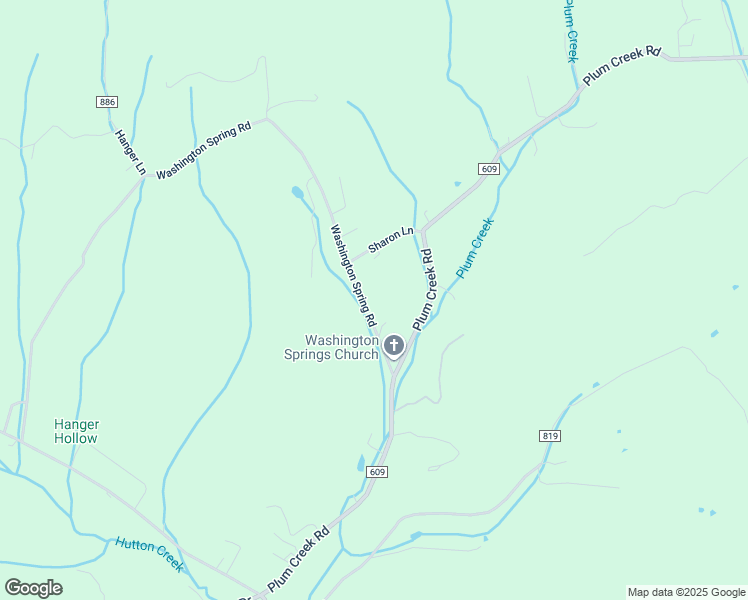 map of restaurants, bars, coffee shops, grocery stores, and more near 36161 Washington Spring Road in Glade Spring