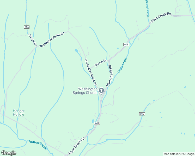 map of restaurants, bars, coffee shops, grocery stores, and more near 36161 Washington Spring Road in Glade Spring