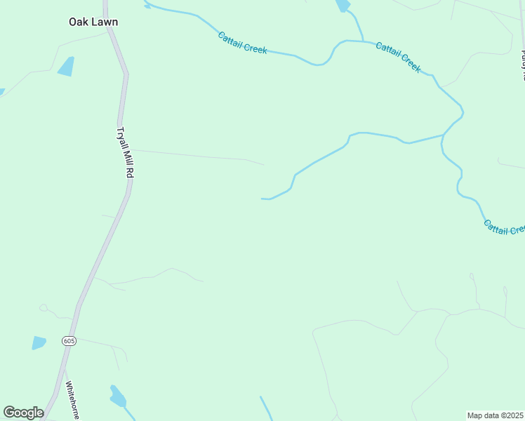 map of restaurants, bars, coffee shops, grocery stores, and more near Dwight's Lane in Greensville County