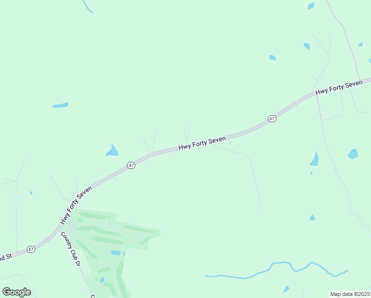 map of restaurants, bars, coffee shops, grocery stores, and more near Highway Forty Seven in Chase City
