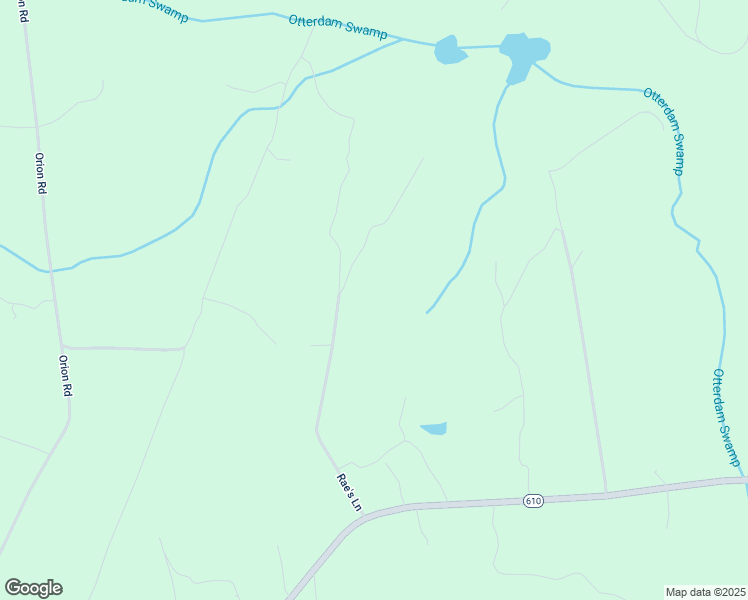 map of restaurants, bars, coffee shops, grocery stores, and more near 721 Rae's Lane in Jarratt