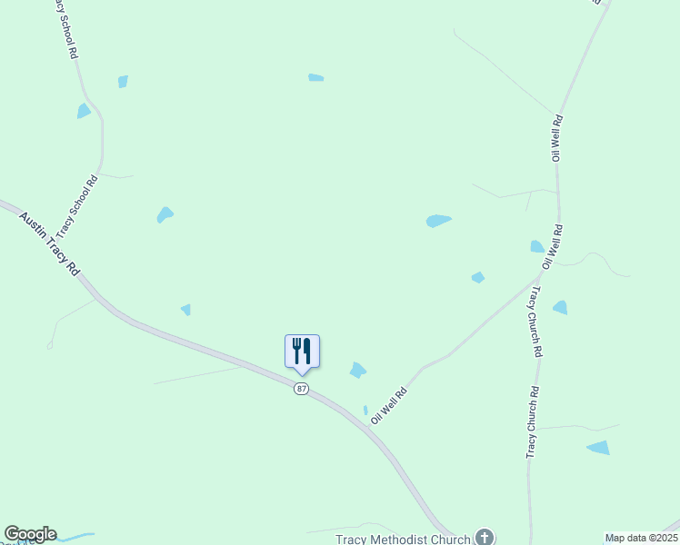 map of restaurants, bars, coffee shops, grocery stores, and more near in Austin