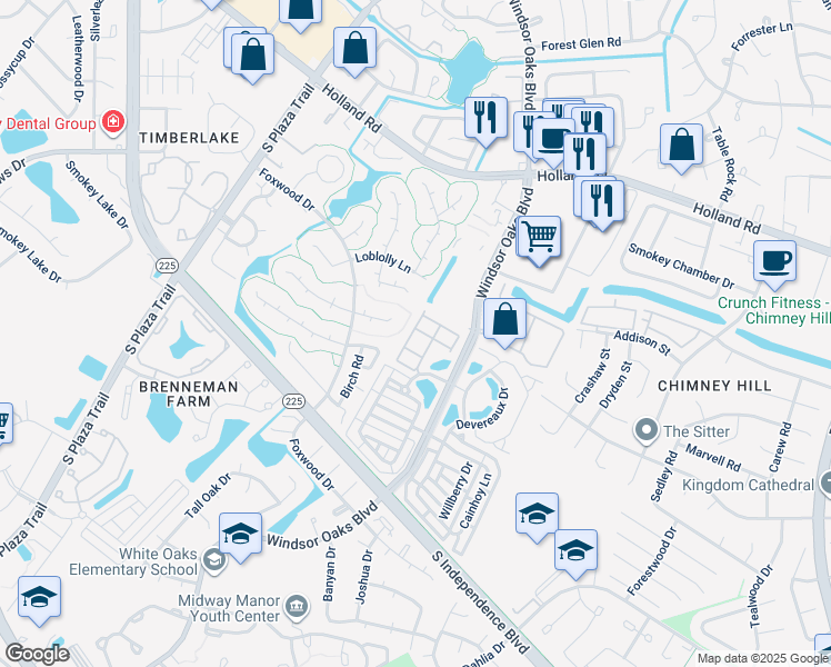 map of restaurants, bars, coffee shops, grocery stores, and more near 3935 Sutter Street in Virginia Beach