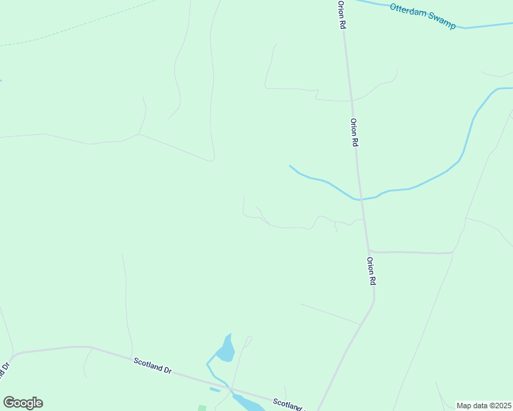 map of restaurants, bars, coffee shops, grocery stores, and more near 1330 Orion Road in Jarratt