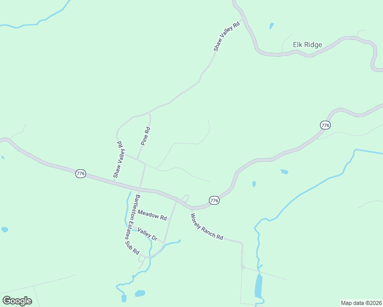 map of restaurants, bars, coffee shops, grocery stores, and more near American Legion Road in Monticello