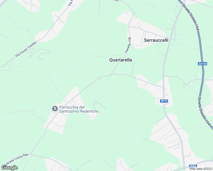 map of restaurants, bars, coffee shops, grocery stores, and more near in Free municipal consortium of Ragusa