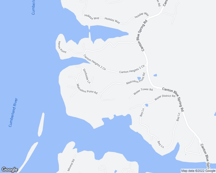 map of restaurants, bars, coffee shops, grocery stores, and more near 728 Malcolms Point Road in Cadiz