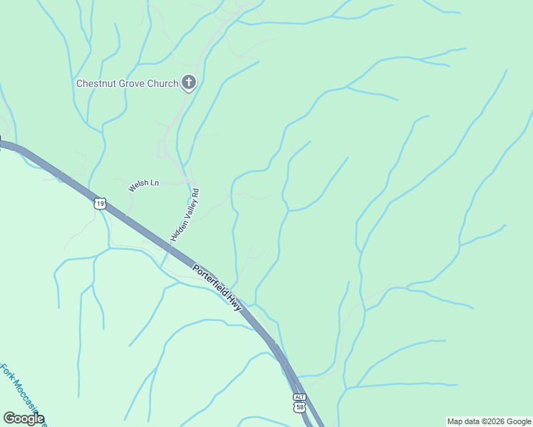 map of restaurants, bars, coffee shops, grocery stores, and more near 15244 Dysart Drive in Abingdon