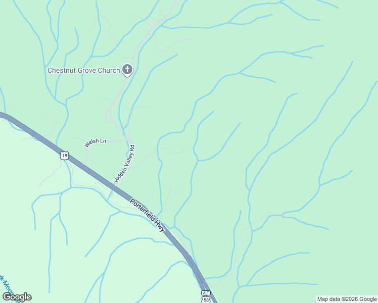 map of restaurants, bars, coffee shops, grocery stores, and more near 15244 Dysart Drive in Abingdon