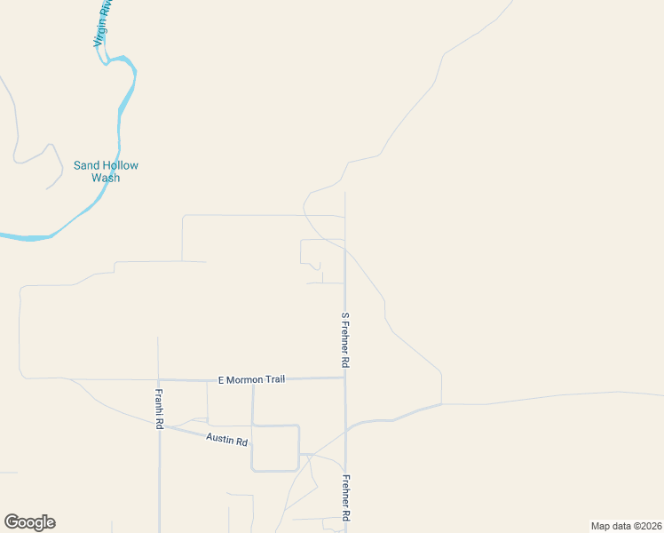 map of restaurants, bars, coffee shops, grocery stores, and more near 2701 Frehner Road in Littlefield