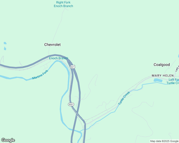 map of restaurants, bars, coffee shops, grocery stores, and more near in Coalgood