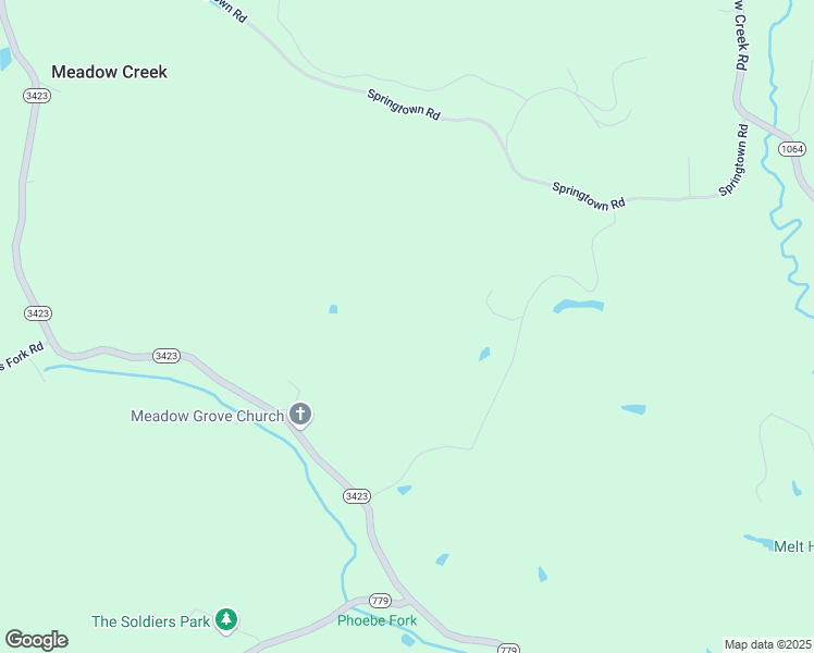 map of restaurants, bars, coffee shops, grocery stores, and more near 4381 Tyes Ferry Road in Rockholds