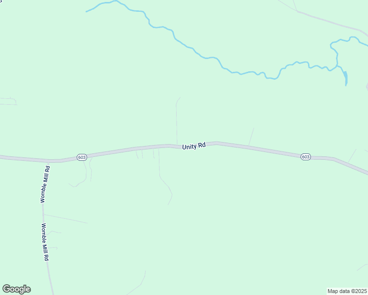 map of restaurants, bars, coffee shops, grocery stores, and more near Unity Road in Zuni