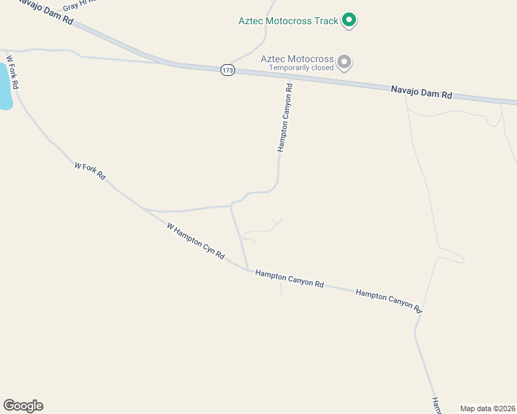 map of restaurants, bars, coffee shops, grocery stores, and more near 470 Hampton Canyon Road in Aztec