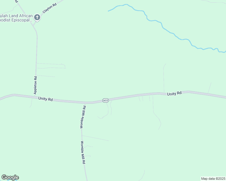 map of restaurants, bars, coffee shops, grocery stores, and more near 34399 Unity Road in Zuni