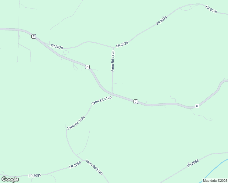 map of restaurants, bars, coffee shops, grocery stores, and more near 14328 Farm Road 2085 in Purdy
