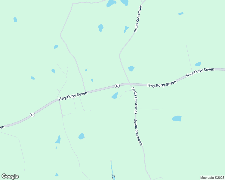 map of restaurants, bars, coffee shops, grocery stores, and more near 10026 Virginia 47 in Chase City