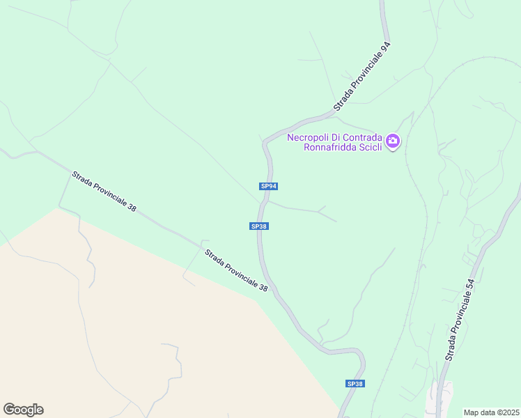 map of restaurants, bars, coffee shops, grocery stores, and more near in Free municipal consortium of Ragusa