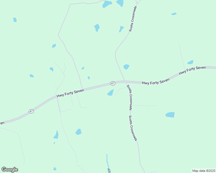 map of restaurants, bars, coffee shops, grocery stores, and more near 10026 Virginia 47 in Chase City