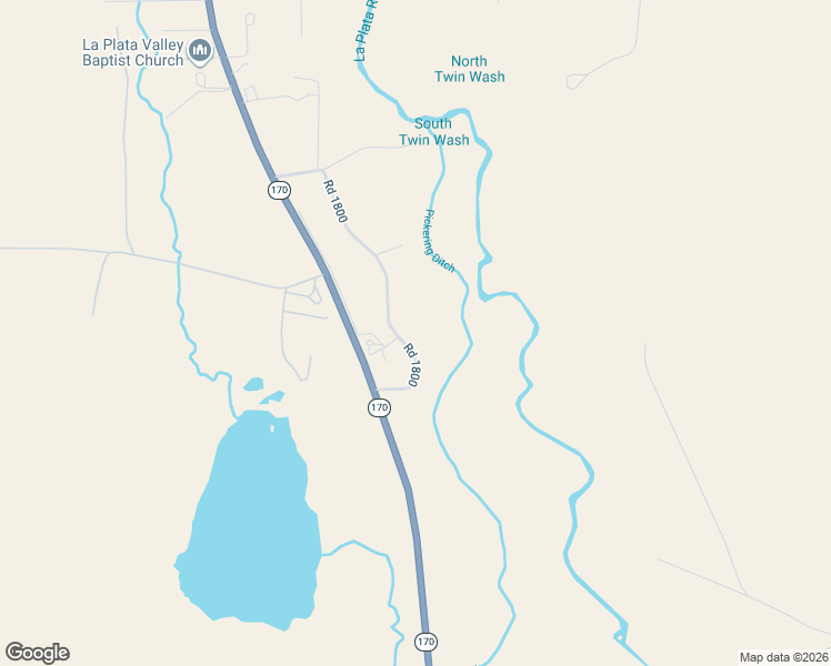 map of restaurants, bars, coffee shops, grocery stores, and more near 15 Road 1800 in Farmington