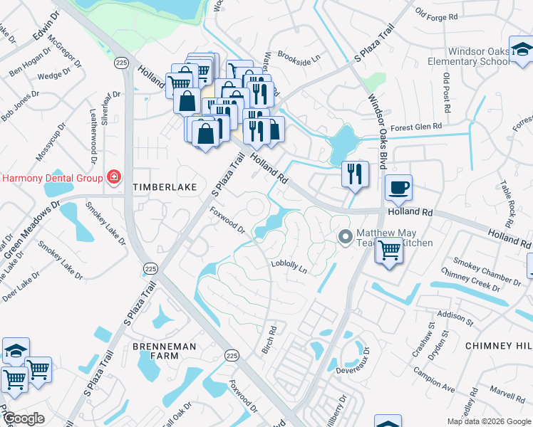 map of restaurants, bars, coffee shops, grocery stores, and more near 730 Alder Circle in Virginia Beach