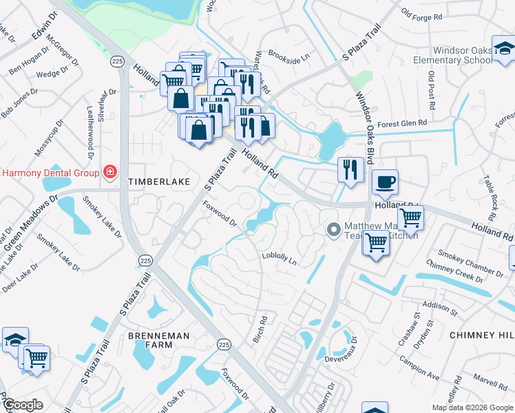 map of restaurants, bars, coffee shops, grocery stores, and more near 730 Alder Circle in Virginia Beach