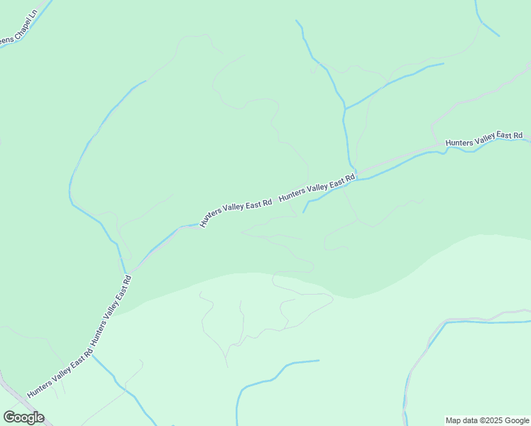 map of restaurants, bars, coffee shops, grocery stores, and more near 7867 Hunters Valley East Road in Dungannon