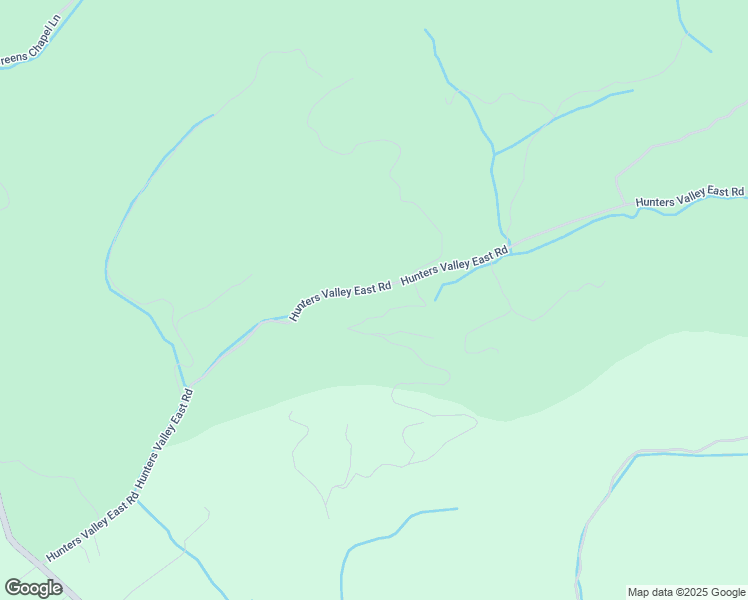 map of restaurants, bars, coffee shops, grocery stores, and more near 7867 Hunters Valley East Road in Dungannon