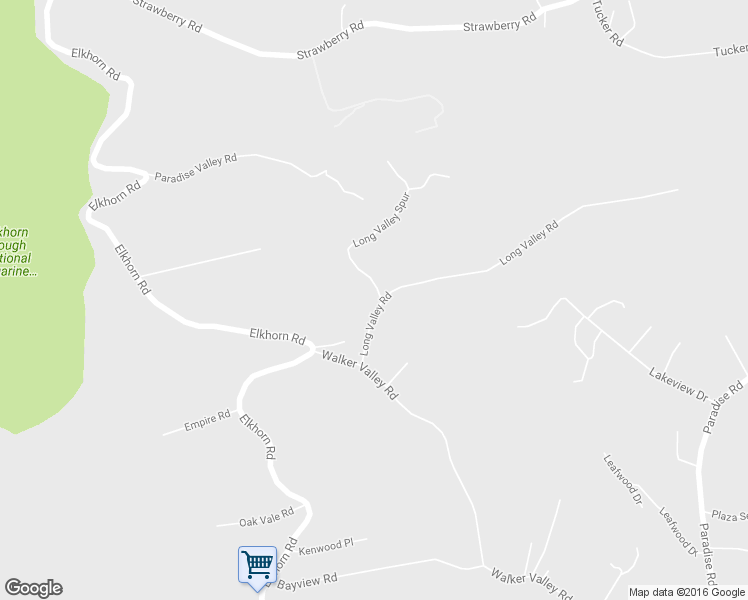 map of restaurants, bars, coffee shops, grocery stores, and more near 7010 Long Valley Spur in Castroville