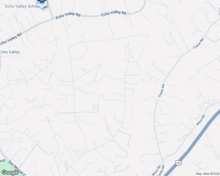 map of restaurants, bars, coffee shops, grocery stores, and more near 7124 Monique Avenue in Salinas