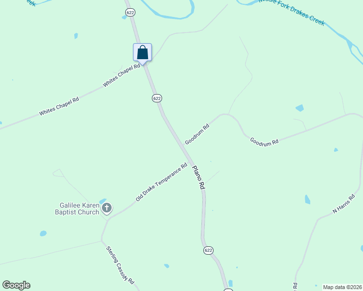 map of restaurants, bars, coffee shops, grocery stores, and more near 101 Goodrum Road in Bowling Green