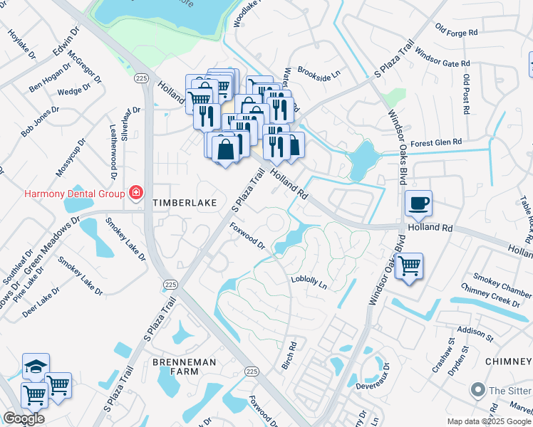 map of restaurants, bars, coffee shops, grocery stores, and more near 721 Alder Circle in Virginia Beach