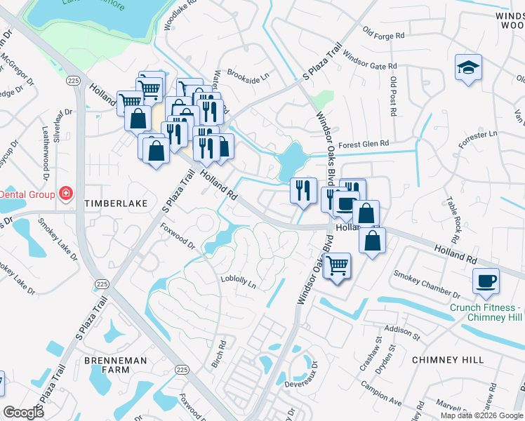 map of restaurants, bars, coffee shops, grocery stores, and more near 4120 Benjamin Harrison Drive in Virginia Beach