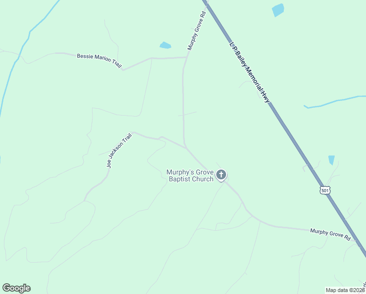 map of restaurants, bars, coffee shops, grocery stores, and more near 1023 Joe Jackson Trail in Halifax