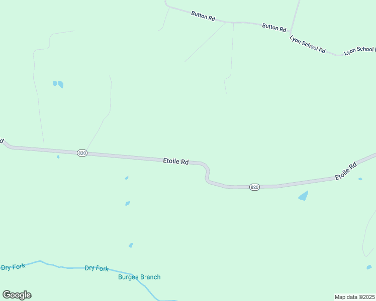 map of restaurants, bars, coffee shops, grocery stores, and more near 2494-3098 Etoile Road in Glasgow
