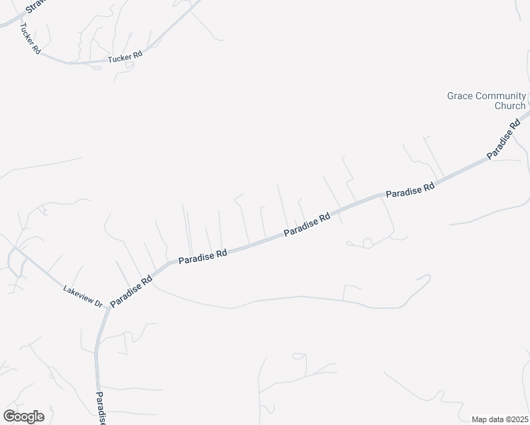 map of restaurants, bars, coffee shops, grocery stores, and more near 489 Paradise Road in Salinas