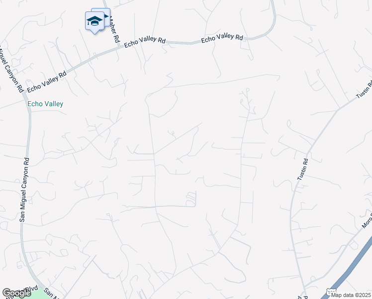 map of restaurants, bars, coffee shops, grocery stores, and more near 6640 Kim Ann Lane in Salinas