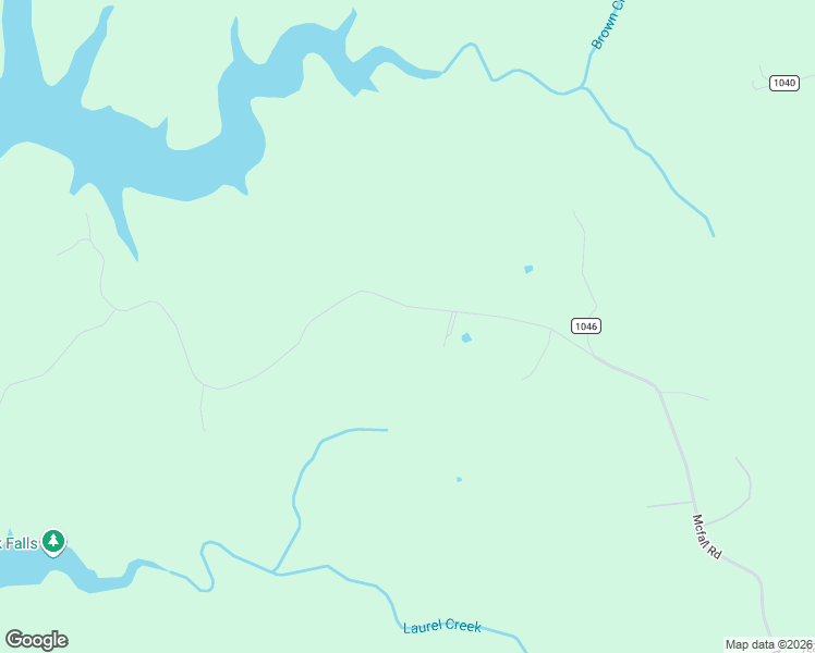 map of restaurants, bars, coffee shops, grocery stores, and more near Old McFalls Road in Albany