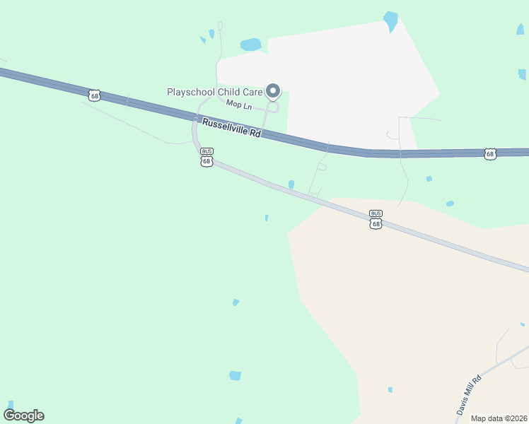 map of restaurants, bars, coffee shops, grocery stores, and more near 2307-2377 Jefferson Davis Highway in Elkton