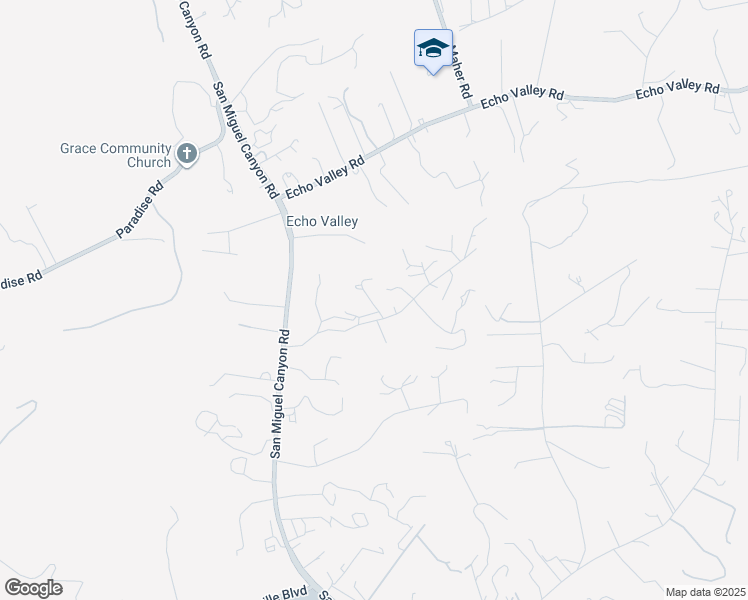 map of restaurants, bars, coffee shops, grocery stores, and more near 17551 Pond Derosa Lane in Salinas
