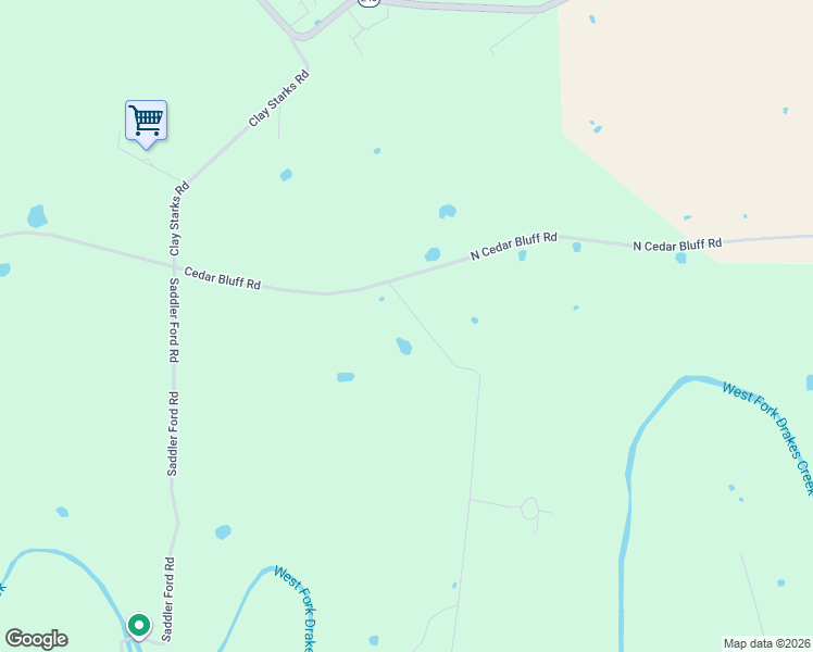 map of restaurants, bars, coffee shops, grocery stores, and more near 100-1198 Evans Road in Woodburn