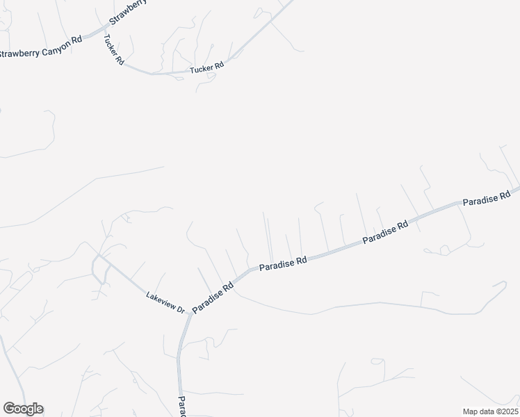map of restaurants, bars, coffee shops, grocery stores, and more near 405 Paradise Road in Salinas