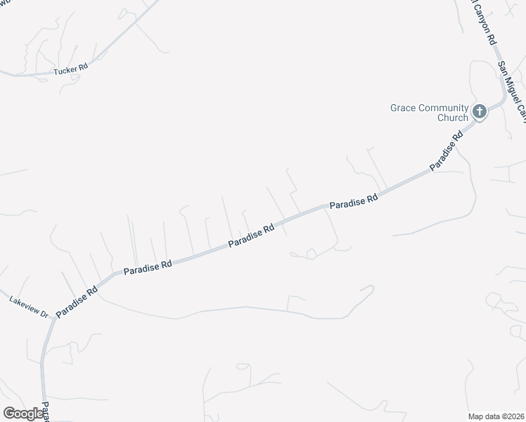 map of restaurants, bars, coffee shops, grocery stores, and more near 565 Paradise Road in Salinas