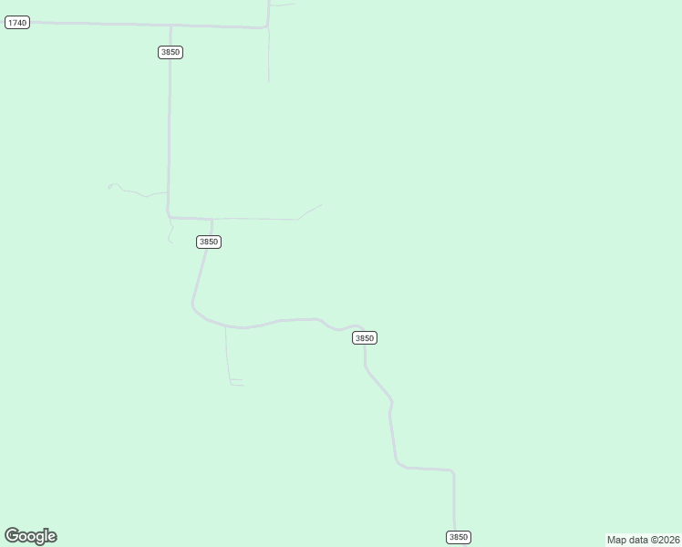 map of restaurants, bars, coffee shops, grocery stores, and more near 6512 County Road 3850 in Peace Valley