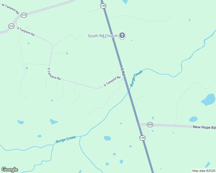 map of restaurants, bars, coffee shops, grocery stores, and more near 887-1239 South Tanyard Road in Cadiz