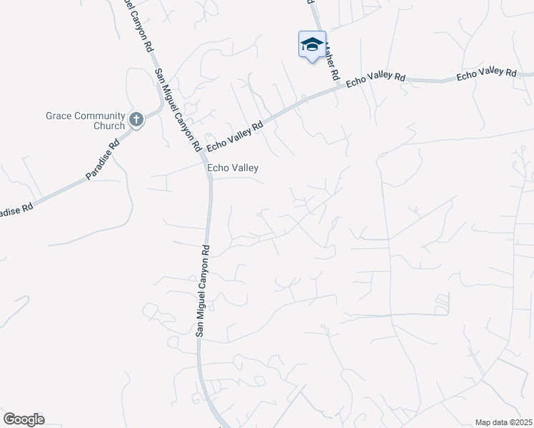 map of restaurants, bars, coffee shops, grocery stores, and more near 17551 Pond Derosa Lane in Salinas
