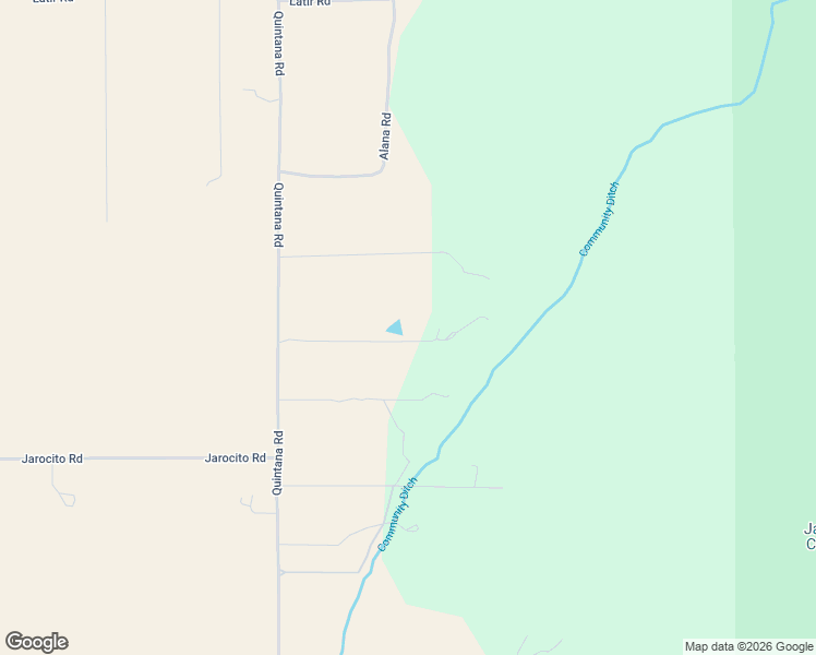 map of restaurants, bars, coffee shops, grocery stores, and more near 125 Quintana Road in Questa