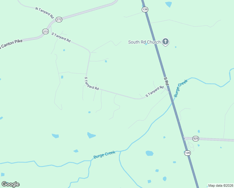 map of restaurants, bars, coffee shops, grocery stores, and more near 887 South Tanyard Road in Cadiz