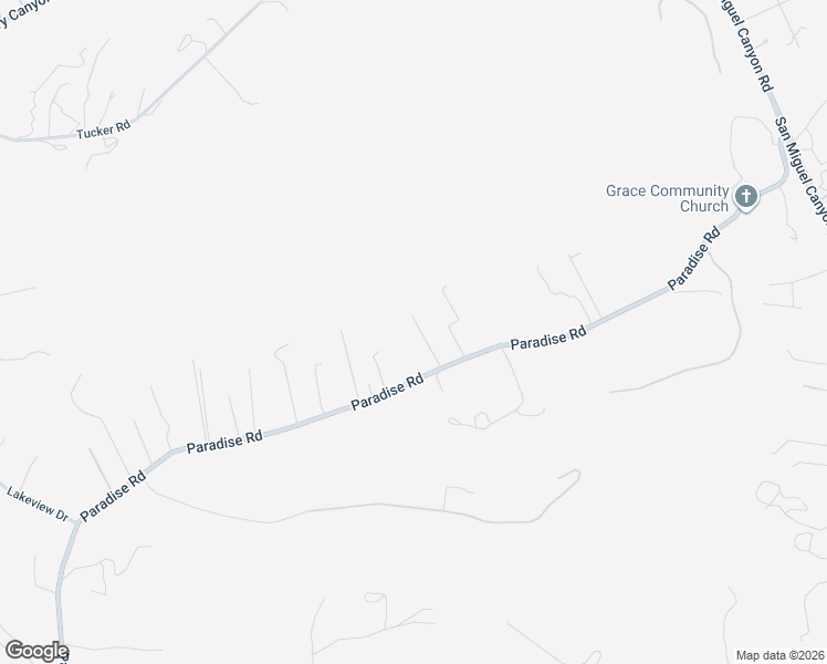 map of restaurants, bars, coffee shops, grocery stores, and more near 565 Paradise Rd in Salinas